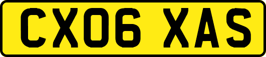 CX06XAS