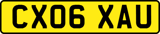 CX06XAU