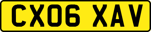 CX06XAV