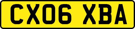 CX06XBA