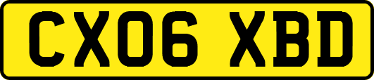 CX06XBD