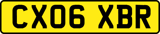 CX06XBR