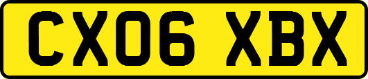 CX06XBX