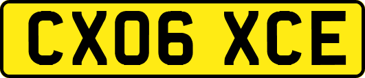 CX06XCE