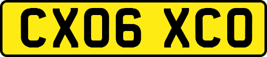 CX06XCO
