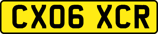 CX06XCR