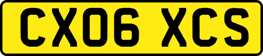 CX06XCS