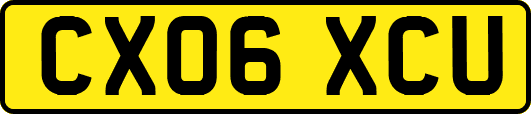 CX06XCU