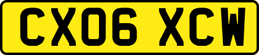 CX06XCW