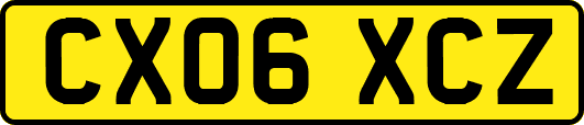 CX06XCZ