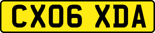 CX06XDA
