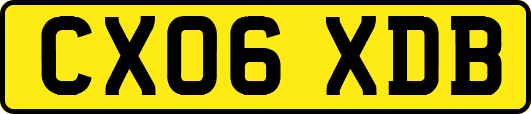 CX06XDB