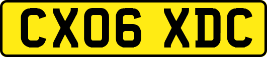 CX06XDC