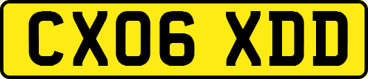 CX06XDD