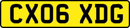 CX06XDG