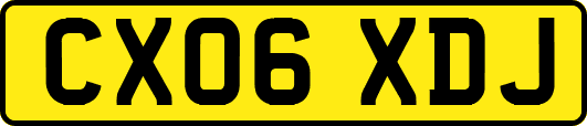 CX06XDJ