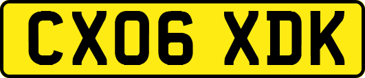 CX06XDK