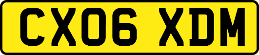 CX06XDM