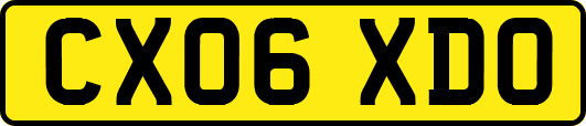 CX06XDO