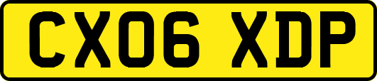 CX06XDP