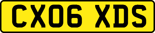 CX06XDS