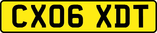 CX06XDT