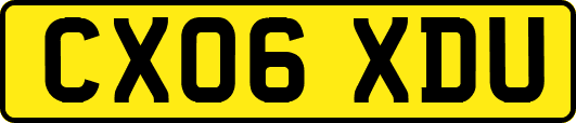 CX06XDU