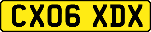 CX06XDX