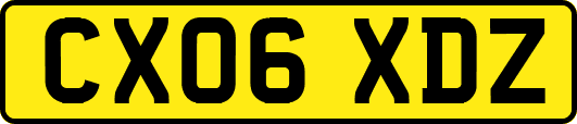 CX06XDZ