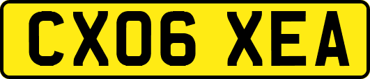 CX06XEA