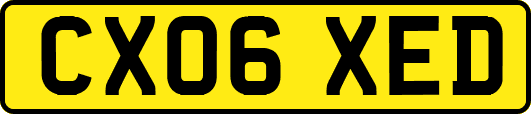 CX06XED