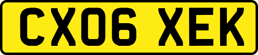 CX06XEK
