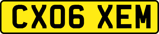 CX06XEM