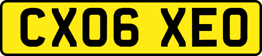 CX06XEO