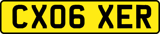 CX06XER