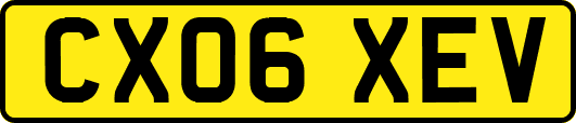 CX06XEV