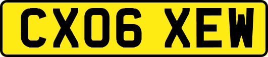 CX06XEW