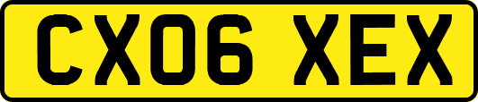 CX06XEX