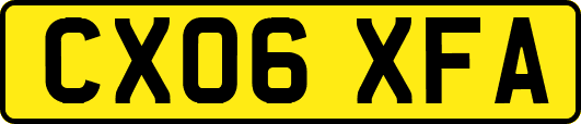 CX06XFA