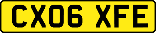 CX06XFE