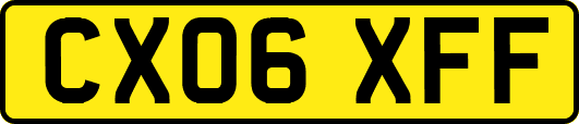 CX06XFF