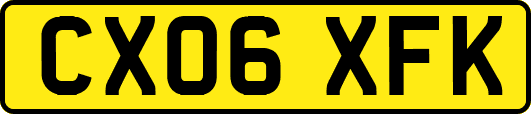 CX06XFK