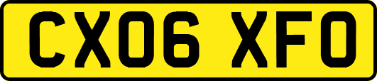 CX06XFO