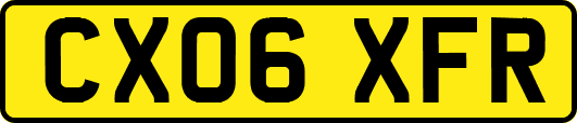 CX06XFR