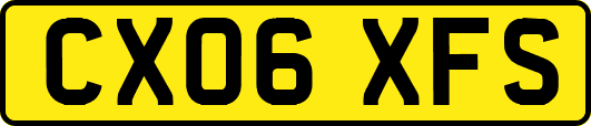 CX06XFS