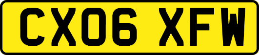 CX06XFW