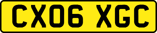 CX06XGC