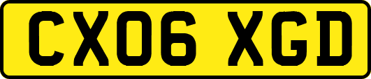 CX06XGD