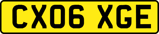 CX06XGE