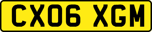 CX06XGM